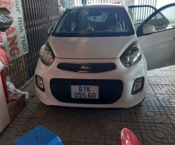 Kia Morning 2016 - Màu trắng số sàn, giá cực tốt