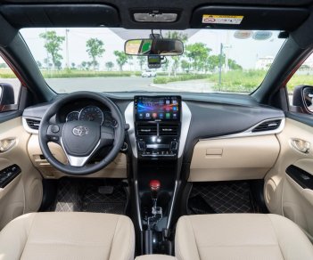 Toyota Yaris 2018 - Nhỏ gọn thích hợp đi phố