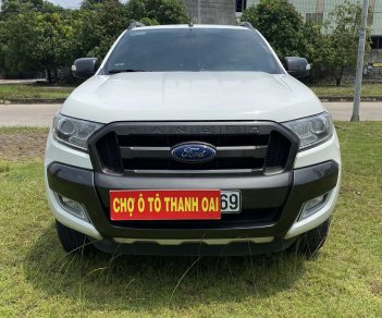 Ford Ranger 2016 - Bán xe tư nhân một chủ