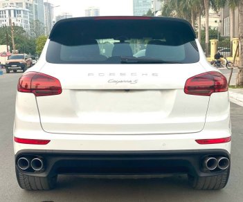 Porsche Cayenne 2014 - Màu trắng, nhập khẩu nguyên chiếc