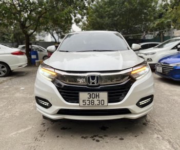 Honda HR-V 2021 - Màu trắng, nhập khẩu nguyên chiếc