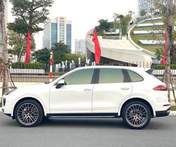 Porsche Cayenne 2014 - Màu trắng, nhập khẩu nguyên chiếc