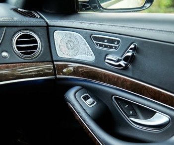 Mercedes-Benz S 450L 2018 - Bảo hành chính hãng lịch sử, cam kết chất lượng. Liên hệ giá cạnh tranh