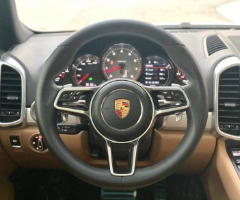 Porsche Cayenne 2014 - Màu trắng, nhập khẩu nguyên chiếc
