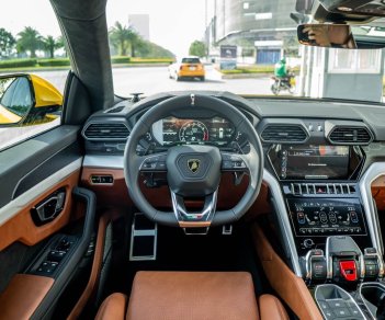 Lamborghini Urus 2022 - Siêu SUV nhanh nhất thế giới, mới 100% sẵn giao ngay
