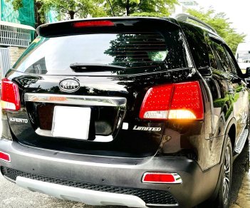 Kia Sorento 2013 - Xe màu đen đẹp