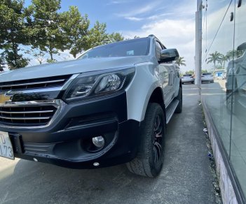 Chevrolet Colorado 2017 - Cá nhân đi giữ kỹ bảo dưỡng nghiêm