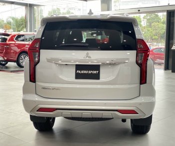 Mitsubishi Pajero Sport 2022 - Giảm 50% trước bạ, cùng nhiều ưu đãi. Xe có sẵn