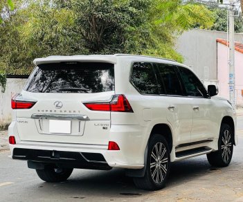 Lexus LX 570 2018 - Nhập Trung Đông