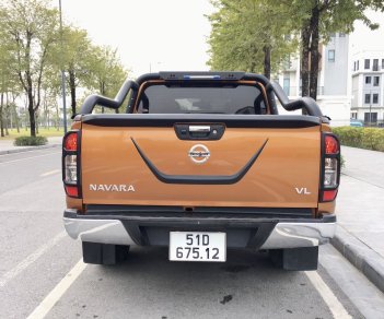 Nissan Navara 2020 - Xe màu nâu