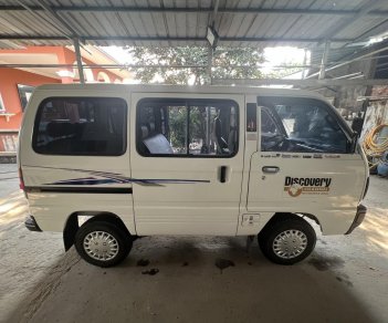 Suzuki Carry 1997 - Mới đăng kiểm, mới làm máy