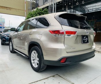 Toyota Highlander 2014 - Nhập Mỹ, xe còn rất mới, bao test