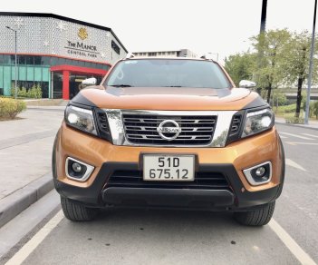 Nissan Navara 2020 - Xe màu nâu