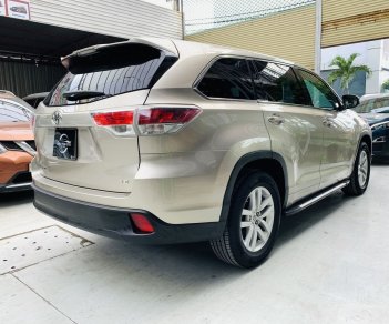 Toyota Highlander 2014 - Nhập Mỹ, xe còn rất mới, bao test