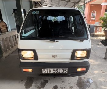 Suzuki Carry 1997 - Mới đăng kiểm, mới làm máy