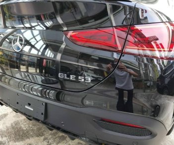 Mercedes-Benz GLE 53 2022 - Màu đen - Giá tốt nhất Việt Nam