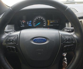 Ford Ranger 2016 - Xe màu nâu