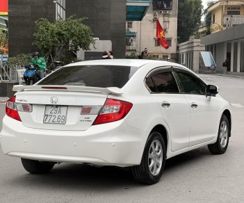 Honda Civic 2013 - Màu trắng, đăng ký lần đầu 2013