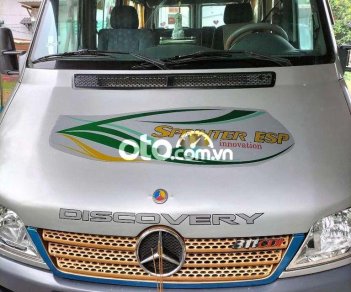 Mercedes-Benz Sprinter Cần bán xe cuối năm, lên đời mới 2005 - Cần bán xe cuối năm, lên đời mới