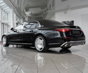 Mercedes-Benz S 580 2022 - Mới 100%, đầy đủ tiện nghi sẵn giao ngay