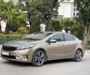 Kia Cerato 2017 - Odo hơn 6v biển tỉnh