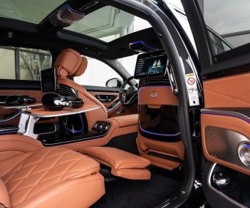 Mercedes-Benz S 580 2022 - Mới 100%, đầy đủ tiện nghi sẵn giao ngay