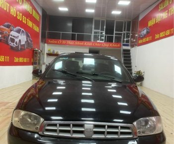 Kia Spectra 2003 - Màu đen, 68tr