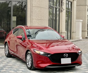 Mazda 3 2021 - Đỏ pha lê cực mới, biển HN