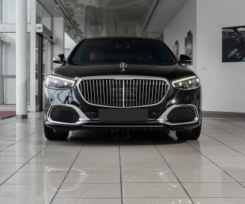 Mercedes-Benz S 580 2022 - Mới 100%, đầy đủ tiện nghi sẵn giao ngay