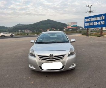 Toyota Vios 2013 - Xe số sàn