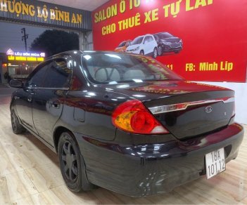 Kia Spectra 2003 - Màu đen, 68tr