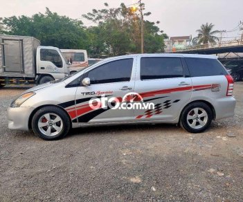 Toyota Wish   nhập khẩu,nhà chạyrât kỹ,xe nguyên zin 2008 - TOYOTA WISH nhập khẩu,nhà chạyrât kỹ,xe nguyên zin