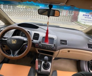 Honda Civic 2007 - Mua về đổ xăng là chạy