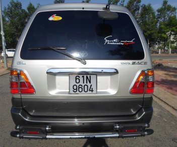 Toyota Zace 2005 - Cao cấp GL - Mới như xe hãng- Zin 100% - Không chiếc thứ 2