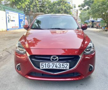 Mazda 2 2018 - Màu đỏ, nhập khẩu nguyên chiếc