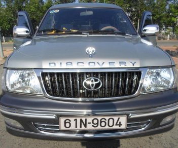 Toyota Zace 2005 - Cao cấp GL - Mới như xe hãng- Zin 100% - Không chiếc thứ 2