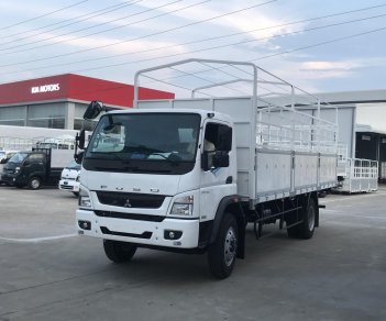 Mitsubishi Fuso 2022 - Xe tải cao cấp Nhật Bản, tải trọng 8.3 tấn