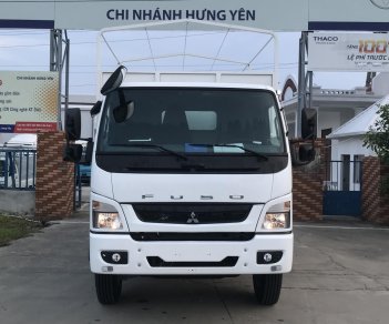 Mitsubishi Fuso 2022 - Xe tải cao cấp Nhật Bản, tải trọng 8.3 tấn