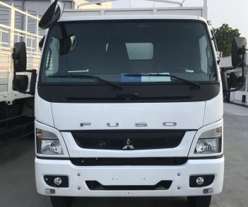 Mitsubishi Fuso 2022 - Xe tải cao cấp Nhật Bản, tải trọng 8.3 tấn