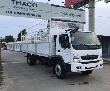 Mitsubishi Fuso 2022 - Xe tải cao cấp Nhật Bản, tải trọng 8.3 tấn