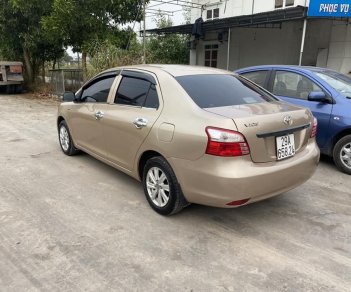 Toyota Vios 2012 - Máy số keo chỉ zin