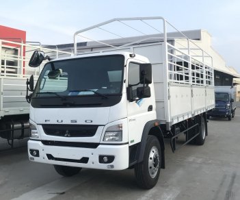 Mitsubishi Fuso 2022 - Xe tải cao cấp Nhật Bản, tải trọng 8.3 tấn