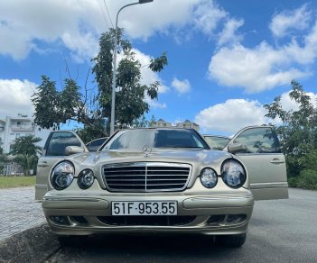 Mercedes-Benz E240 2001 - Chính chủ