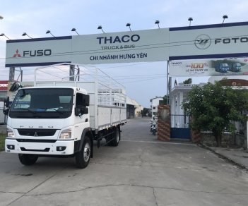 Mitsubishi Fuso 2022 - Xe tải cao cấp Nhật Bản, tải trọng 8.3 tấn