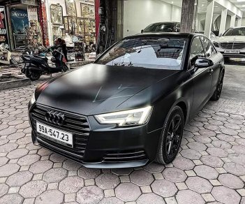 Audi A4 2014 - Hỗ trợ vay bank