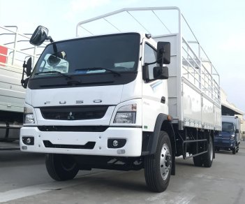 Mitsubishi Fuso 2022 - Xe tải cao cấp Nhật Bản, tải trọng 8.3 tấn