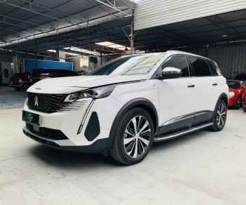 Peugeot 2022 - Cần bán xe biển thành phố, xe mới như hãng, xe chuẩn odo, bao test