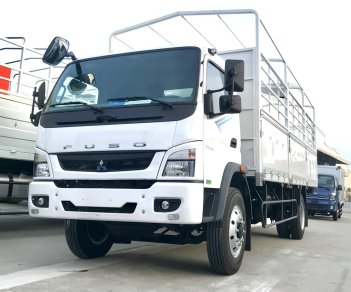 Mitsubishi Fuso 2022 - Xe tải cao cấp Nhật Bản, tải trọng 8.3 tấn