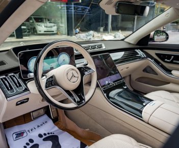 Mercedes-Maybach S 580 2022 - New 100% ngoại thất hai màu