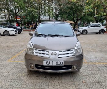 Nissan Livina 2011 - Xe màu xám số tự động